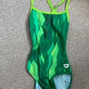 Arena one piece suit